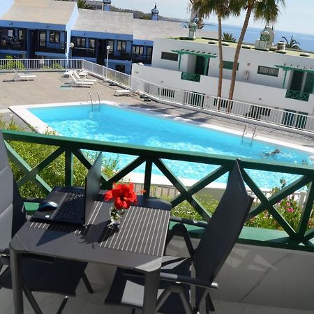 Modern Quiet Apartament Beach Front San Bartolomé Exterior foto